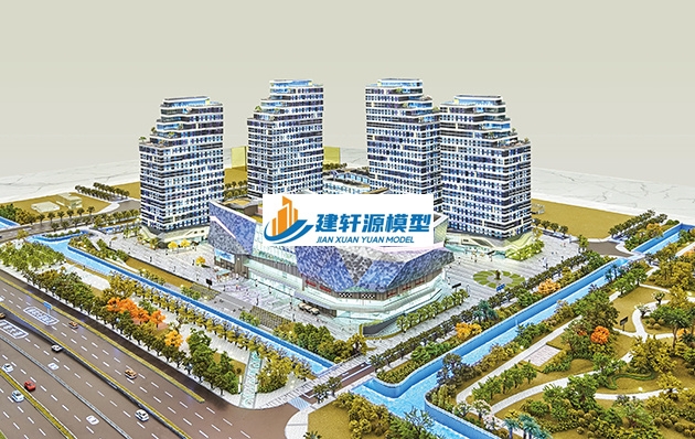 徐闻智慧城模型